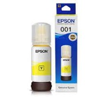 Cartridge EPSON | 001 [ Yellow for] [ L6270/L6290/L4150/L4160/L6160/L6170/L6190/L14150 ]